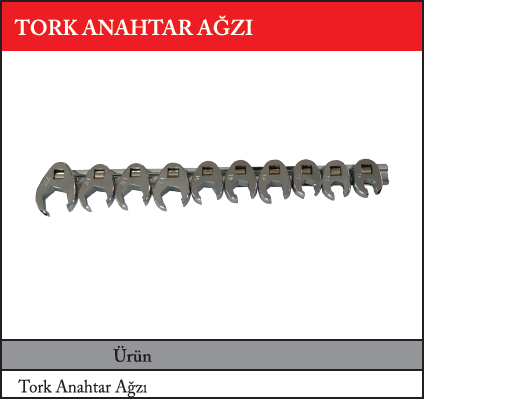 tork-anahtar-ağzı