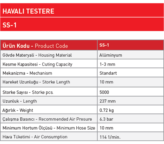 havalı-testere