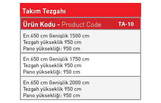 takım-tezgahı